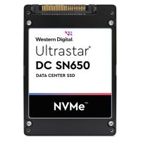Western Digital Ultrastar WUS5EA1A1ESP5E3 U.3 15360 GB PCI Express 4.0 3D TLC NAND NVMe