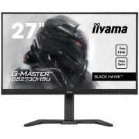 iiyama G-MASTER 68,6 cm (27") 1920 x 1080 pixels Full HD LED Preto
