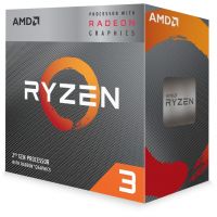 AMD Ryzen 3 3200G processador 3,6 GHz 4 MB L3 Caixa