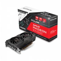 Placa grafica Sapphire PULSE Radeon RX 6600 AMD 8 GB GDDR6