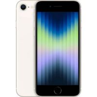 Apple iPhone SE 2022 128GB Starlight (Desbloqueado)
