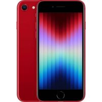  Apple iPhone SE 11,9 cm (4.7") Dual SIM iOS 15 5G 64 GB Vermelho