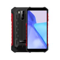 Ulefone Armor X9 Pro 14 cm (5.5") Dual SIM Android 11 4G Micro-USB 4 GB 64 GB 5000 mAh Preto, Vermelho