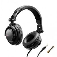 Hercules HDP DJ45 Auriculares Diadema Preto