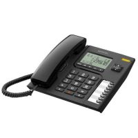 Alcatel T76 Telefone DECT Identificação de chamadas Preto