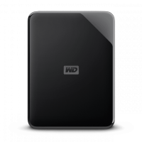 Western Digital Elements SE disco externo 5 TB Preto