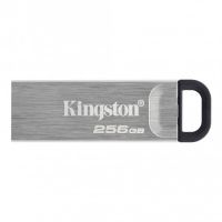Kingston Technology DataTraveler Kyson unidade de memória USB 256 GB USB Type-A 3.2 Gen 1 (3.1 Gen 1) Prateado