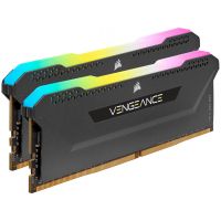  Corsair Vengeance CMH16GX4M2Z3200C16 KIT módulo de memória 16 GB 2 x 8 GB DDR4 3200 MHz