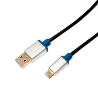 cabo USB(A) 2.0 A MICRO-USB(B) 2.0 LOGILINK 1M