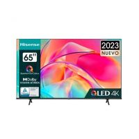 TELEVISIÃ“N QLED 65  HISENSE 65E77KQ SMART TV 4K 2023