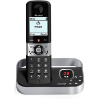 Telefone Fixo ALCATEL F890 VOICE EU BLK