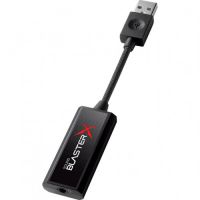 Creative Labs Sound BlasterX G1 7.1 Canais USB