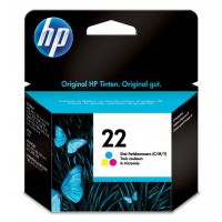 HP 22 CARTUCHO DE TINTA TRICOLOR HP22 (C9352AE)