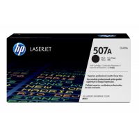 HP 507A TONER HP507A Preto (CE400A)