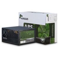 Inter-Tech Argus APS fonte de alimentação 420 W 20+4 pin ATX ATX Preto
