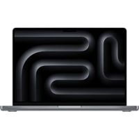 Apple MacBook Pro Computador portátil 36,1 cm (14.2") Apple M M3 8 GB 512 GB SSD Wi-Fi 6E (802.11ax) macOS Sonoma Cinzento