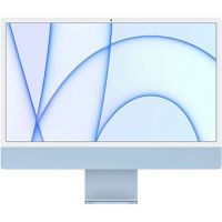Apple iMac M1 Apple M 61 cm (24") 4480 x 2520 pixels 8 GB 512 GB SSD PC All-in-One macOS Big Sur Wi-Fi 6 (802.11ax) Azul