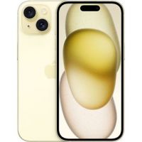 Apple iPhone 15 15,5 cm (6.1") Dual SIM iOS 17 5G USB Type-C 512 GB Amarelo