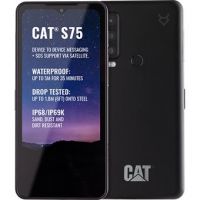 Smartphone CAT S75 5G - 128GB - Preto