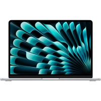 Apple MacBook Air Computador portátil 34,5 cm (13.6") Apple M M3 8 GB 256 GB SSD Wi-Fi 6E (802.11ax) macOS Sonoma Prateado