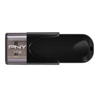 PNY AttachÃ© 4 2.0 16GB unidade flash USB USB tipo A Preto