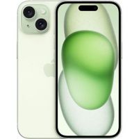 Apple iPhone 15 15,5 cm (6.1") Dual SIM iOS 17 5G USB Type-C 256 GB Verde