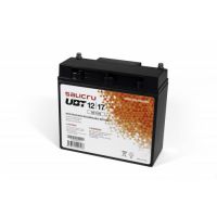 Salicru UBT 12/17 - Bateria AGM Recarregavel de 17 Ah