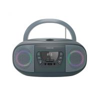 RADIO CD FONESTAR BOOM-GO-G cinzento
