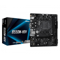 Asrock B550M-HDV AMD B550, AM4 micro ATX