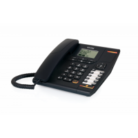 Alcatel Temporis 880 Telefone DECT/analÃ³gico Identificador de chamadas Preto