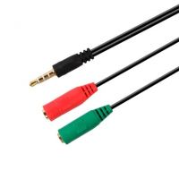 cabo AUDIO 1XJACK-3.5 A 2XJACK-3.5 0.2M AISENS