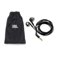 JBL Tune 205 Auscultadores Com fios Intra-auditivo Música Preto