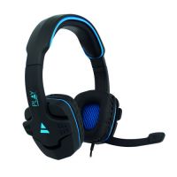 Ewent PL3320 auricular e casco Auriculares Diadema Preto