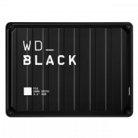 Western Digital P10 Game Drive disco externo 5000 GB Preto 