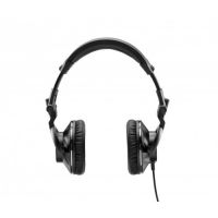 Hercules HDP DJ60 Auscultadores Com fios Fita de cabeça Música Preto