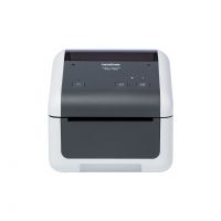 Impressora de Etiquetas & Talões BROTHER Térmica TD-4410D 4'' - USB/Serie