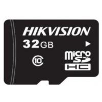 Hikvision Digital Technology HS-TF-L2I/32G memoria flash 32 GB MicroSDHC NAND Clase 10