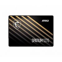 DISCO DURO 2.5  SSD 240GB SATA3 MSI SPATIUM S270