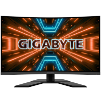 "Gigabyte G32QC A Ecrã para PC 80 cm (31.5"") 2560 x 1440 Pixeles 2K Ultra HD LED Negro"