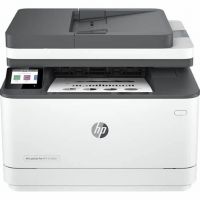  HP LaserJet Multifunções Pro 3102fdn, Preto e branco, Impressora para Pequenas e médias empresas, Impressão, cópia, digit., fax, Alimentador automático de documentos (ADF); Impressão frente e verso; Porta para unidade flash USB (parte da frente); Ecrã tá