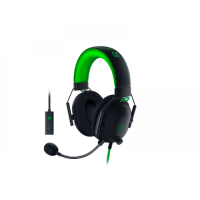 Razer BlackShark V2 Auriculares Diadema Conector de 3,5 mm Negro, Verde