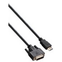 HDMI TO DVI-D cabo 2M BLACK   CABL