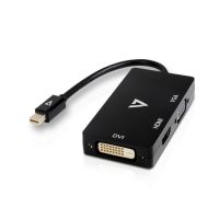 MINI DP TO VGA / DVI / HDMI    CABL