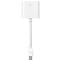 Apple - Adaptador DVI - Mini DisplayPort (M) para DVI-D (F) - para iMac, Mac mini, MacBook, MacBook Air, MacBook Pro