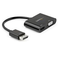 DISPLAYPORT TO HDMI VGA ADAPTERCABL