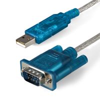 cabo 0 9M USB A SERIE RS232