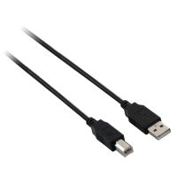 USB2.0 A TO B cabo 3M BLACK   CABL