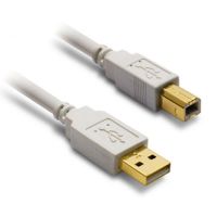 METRONIC - Cabo Adaptador USB B para USB A
