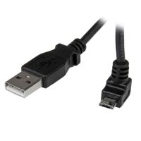 StarTech.com - Cabo Adaptador Micro USB para USB A de 2 m