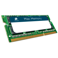 Corsair 4GB, DDR3 módulo de memória 1 x 4 GB 1066 MHz